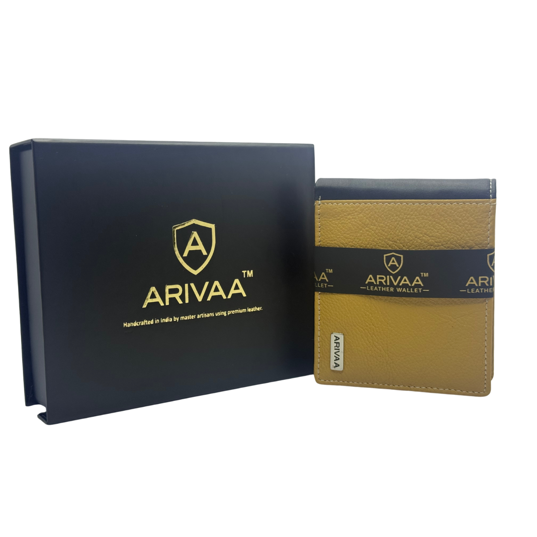 Bifold Wallet With Gift Box